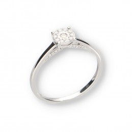 Diamanten Ring