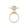 Opal Diamanten Ring